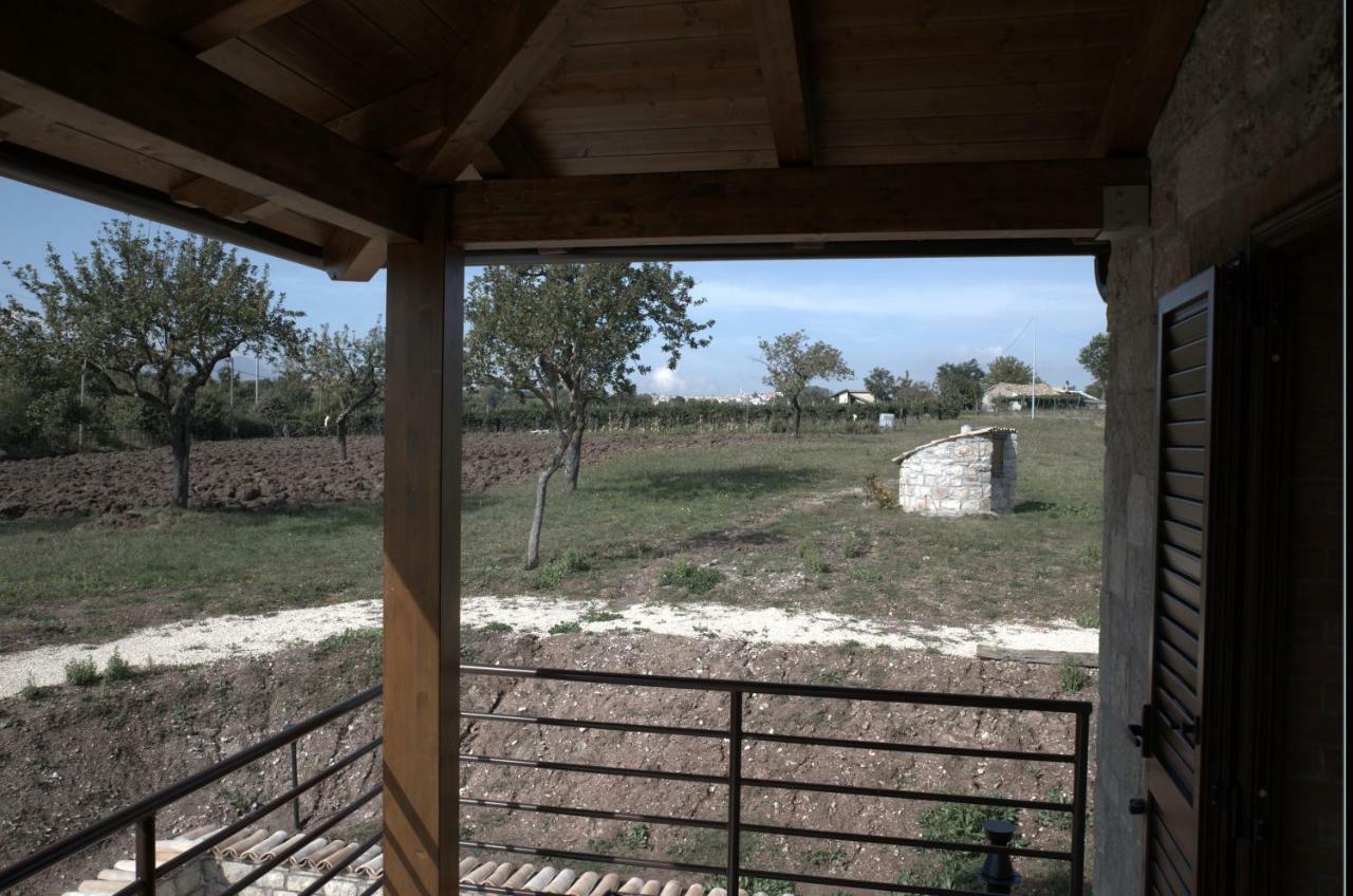Agriturismo Il Parco Nusco Kültér fotó