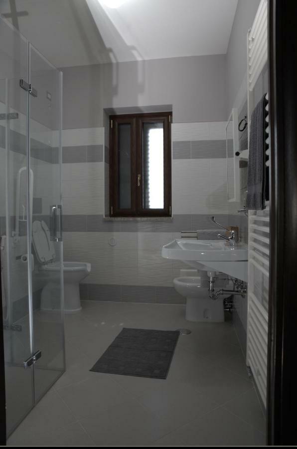 Agriturismo Il Parco Nusco Kültér fotó
