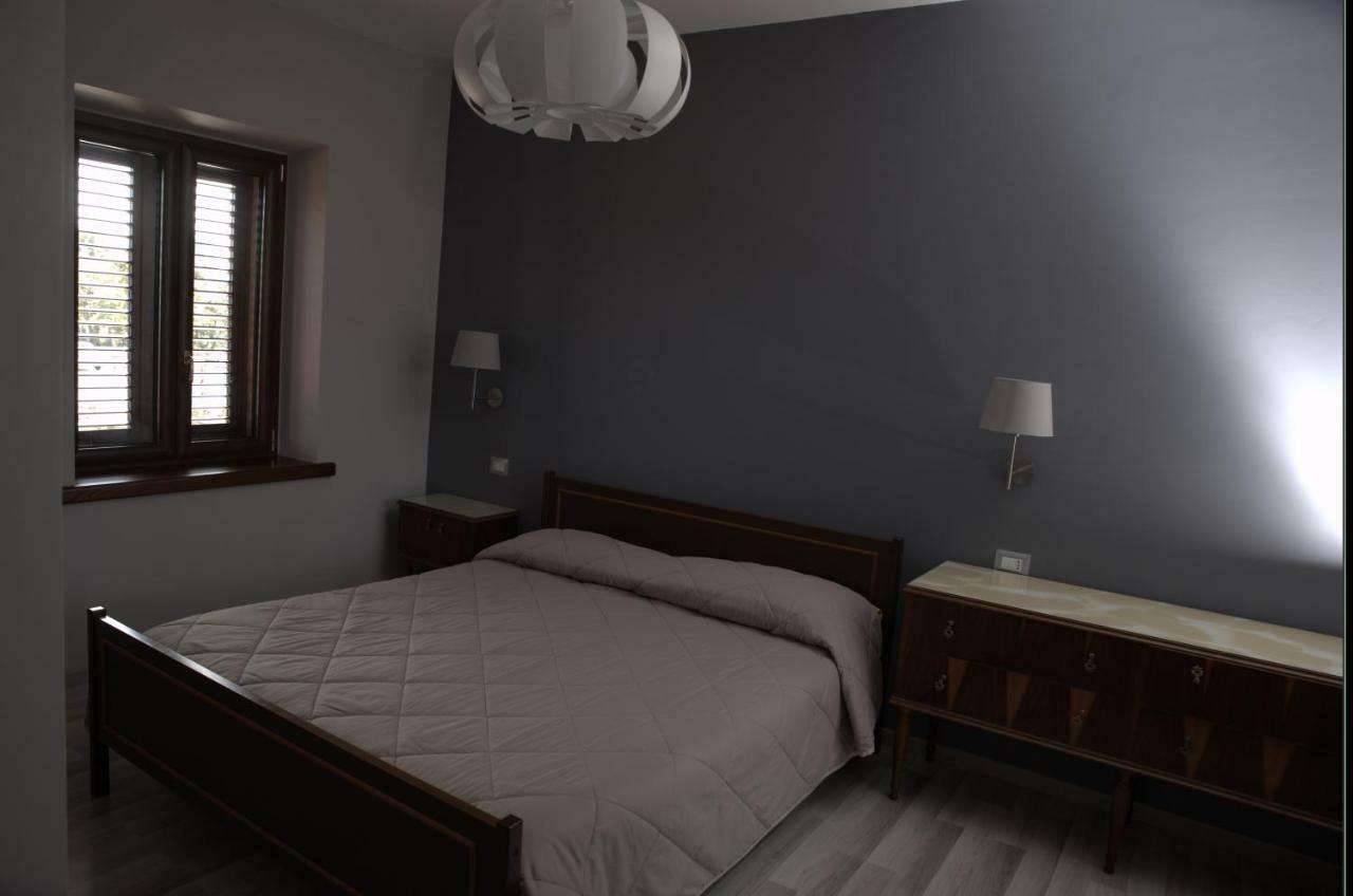 Agriturismo Il Parco Nusco Kültér fotó